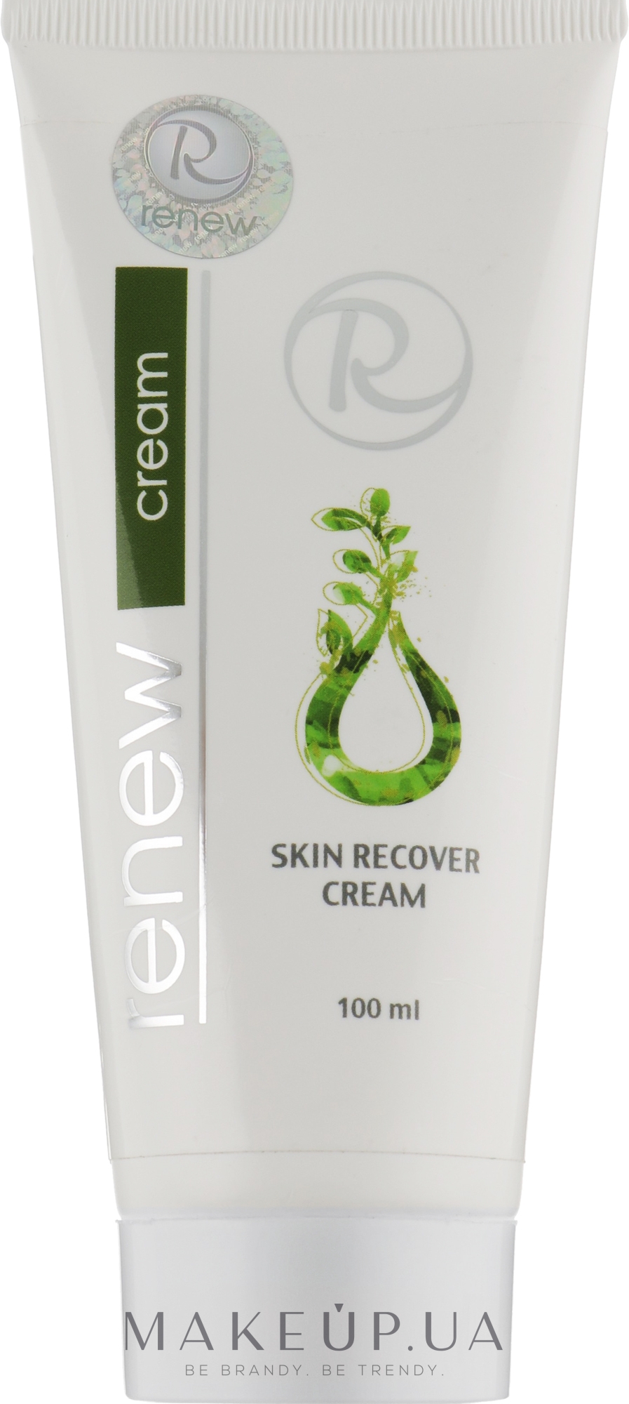 Восстанавливающий питательный крем для всех типов кожи - Renew Skin Recover Cream — фото 100ml