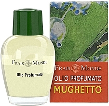 Парфумерія, косметика Frais Monde Lily Of The Valley - Парфумована олія