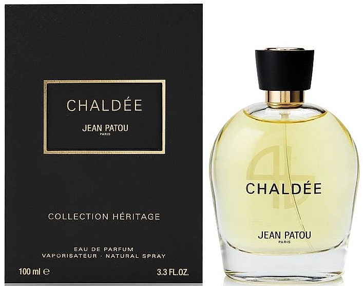 Jean Patou Collection Heritage Chaldee - Парфумована вода (тестер з кришечкою) — фото N1