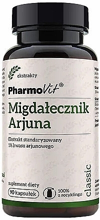 Пищевая добавка "Миндаль Арджуна" - Pharmovit — фото N1