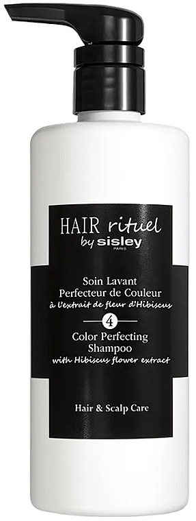 Шампунь для окрашенных волос - Sisley Hair Rituel Shampoo — фото N4