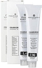 Крем-фарба для волосся - Philip Martin's Color Cream Organic Base — фото N2