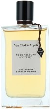 Парфумерія, косметика Van Cleef & Arpels Collection Extraordinaire Rose Velours - Парфумована вода (тестер з кришечкою)