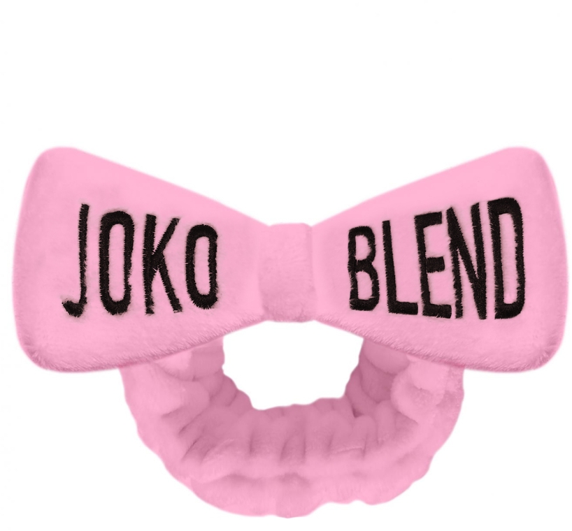 Повязка на голову, розовая - Joko Blend Hair Band Pink — фото N1