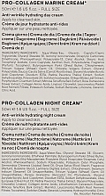 Набор - Elemis Pro-Collagen A Tale of Two Creams (f/cr/2x50ml) — фото N4