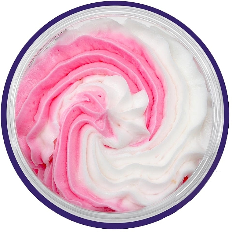 Масло для тела - The Fruit Company Strawberry Bubble Gum Moisturizing Body Butter — фото N3