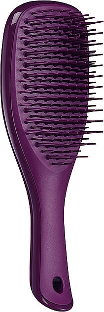 Щетка для волос - Tangle Teezer The Ultimate Detangler Mini Midnight Plum — фото N1