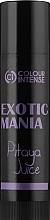 Духи, Парфюмерия, косметика Бальзам для губ "Exotic Mania" с ароматом питайи - Colour Intense Lip Balm