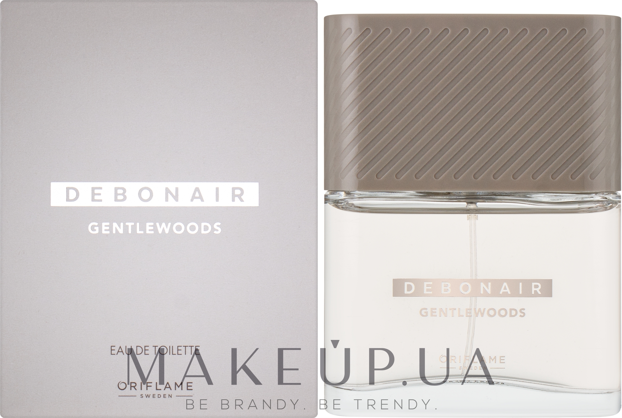 Oriflame Debonair Gentlewoods - Туалетна вода — фото 75ml