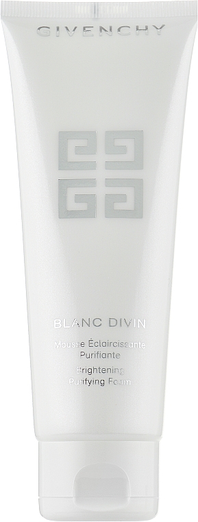 Пінка для умивання - Givenchy Blanc Divin Global Transparency — фото N1
