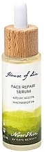 Парфумерія, косметика Сироватка для обличчя - Norrskin House of Lin Face Repair Serum