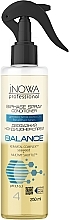 Двухфазный спрей-кондиционер для волос - JNOWA Professional 4 Balance Bi-Phase Spray Conditioner — фото N1