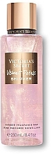 Духи, Парфюмерия, косметика Парфюмированный спрей для тела - Victoria's Secret Velvet Petals Shimmer Fragrance Mist