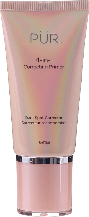 Коригувальний праймер для обличчя - Pur 4-In-1 Correcting Primer Dark Spot Corrector — фото N1