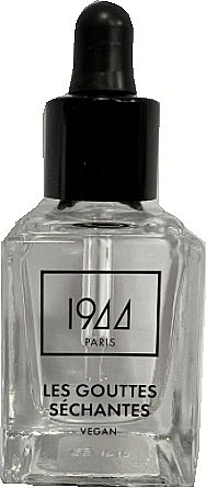 Капли для быстрой сушки лака - 1944 Paris Les Gouttes Sechantes — фото N1