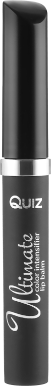 Бальзам для губ - Quiz Cosmetics Ultimate Color Intensifier Lip Balm — фото N1