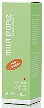 Очищувальна дріжджова маска для обличчя - Mila D 'Opiz Skin Clear Purifying Yeast Mask — фото N2