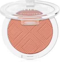 Парфумерія, косметика Рум'яна - Essence Satin Touch Blush