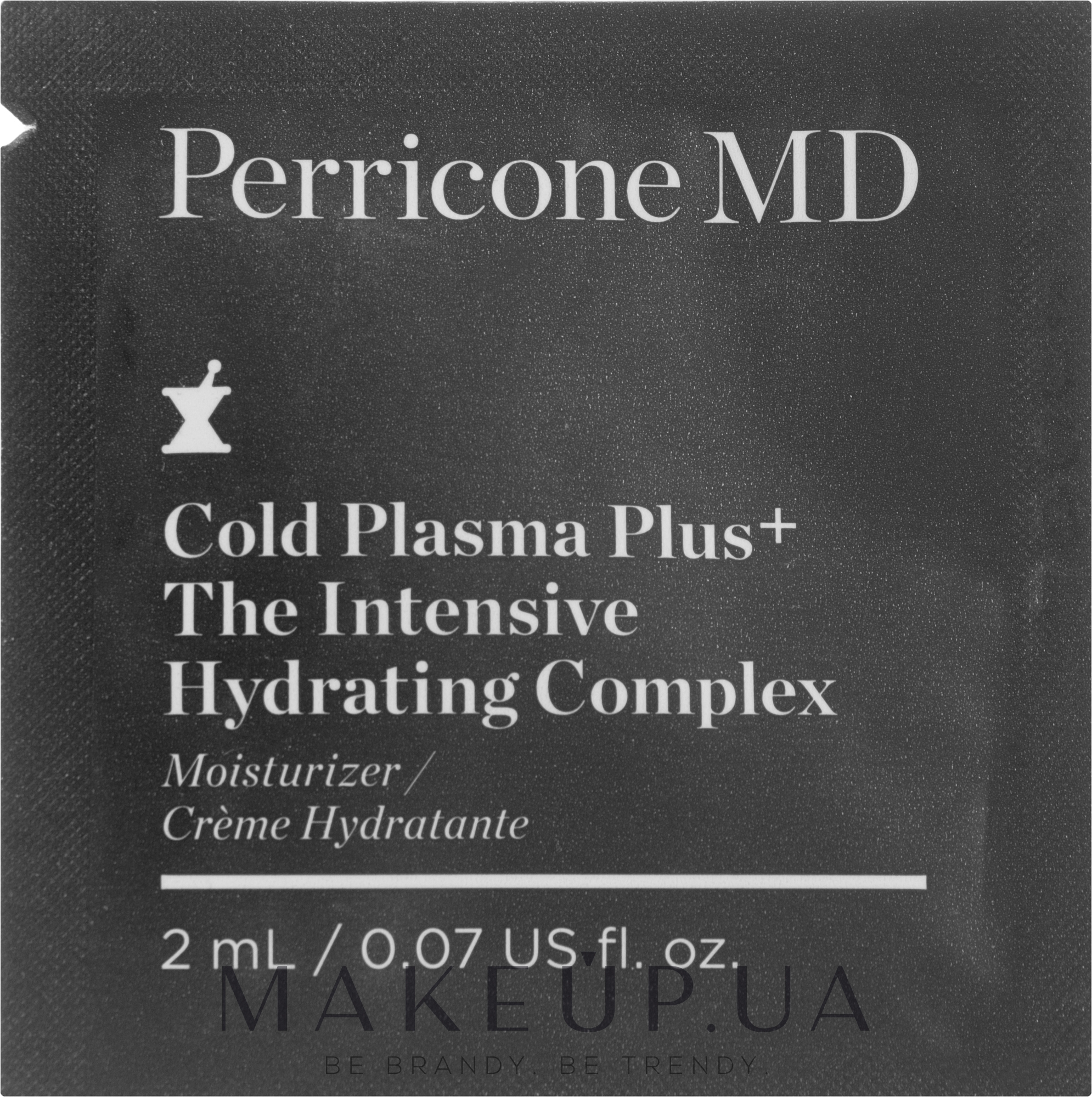 Крем для обличчя - Perricone MD Cold Plasma Plus The Intensive Hydrating Complex (пробник) — фото 2ml
