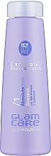 Шампунь для гладкости волос - Exclusive Professional Absolute Sleek Shampoo No. 1 — фото N1