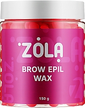 Духи, Парфюмерия, косметика Гранулированный воск для бровей - Zola Brow Epil Wax