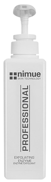 Ензимний пілінг для обличчя, з дозатором - Nimue Skin Technology Exfoliating Enzyme — фото N1