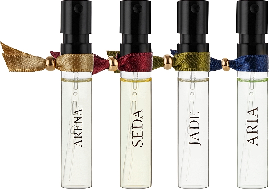 Набір - Somens Discovery Set Perfumes (edp/4x2ml) — фото N2