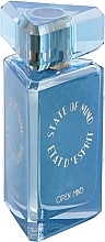 State Of Mind Open Mind - Набор (edp/100ml + tea/100g) — фото N2