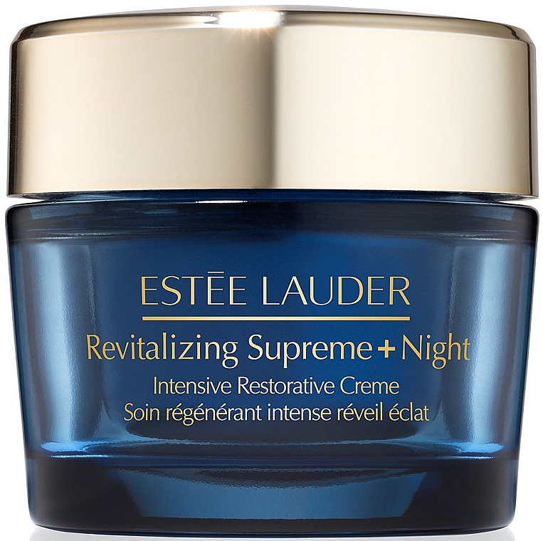 Ночной интенсивный восстанавливающий крем - Estee Lauder Revitalizing Supreme+ Night Intensive Restorative Creme — фото N1