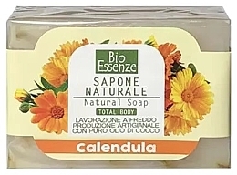 Парфумерія, косметика Мило "Календула" - Bio Essenze Natural Soap