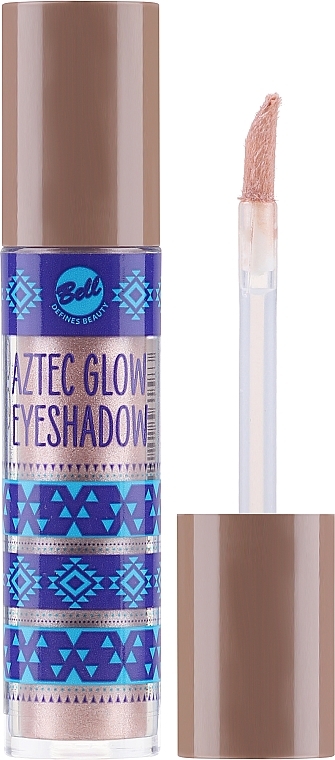 Жидкие тени для век - Bell Aztec Queen Glow Eyeshadow