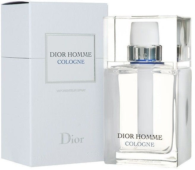 Christian Dior Dior Homme Cologne 2013 - Одеколон — фото N3