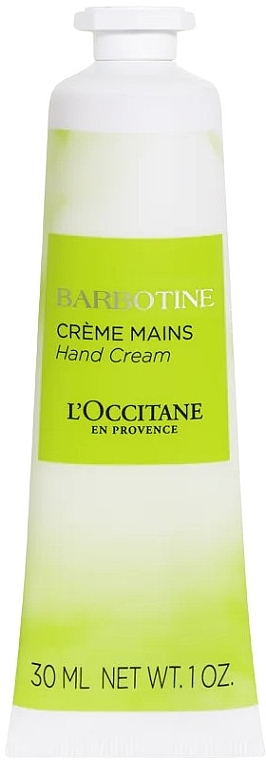 L'Occitane Barbotine - Крем для рук — фото N1