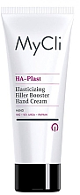 Парфумерія, косметика Зволожувальний крем для рук - MyCli Elasticizing Filler Booster Hand Cream