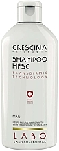 Духи, Парфюмерия, косметика Шампунь для стимуляции роста волос у мужчин, с трансдермальной формулой - Crescina Re-Growth Shampoo HFSC Transdermic Technology