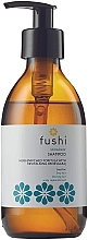 Відновлювальний шампунь для волосся - Fushi Stimulator Herbal Shampoo — фото N1