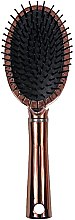 Духи, Парфюмерия, косметика Щетка для волос, 1256 - Neess Hair Brush Rose Gold