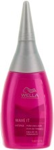 Лосьон для завивки нормальных и непослушных волос - Wella Professionals Wave-It Base Intense — фото N3