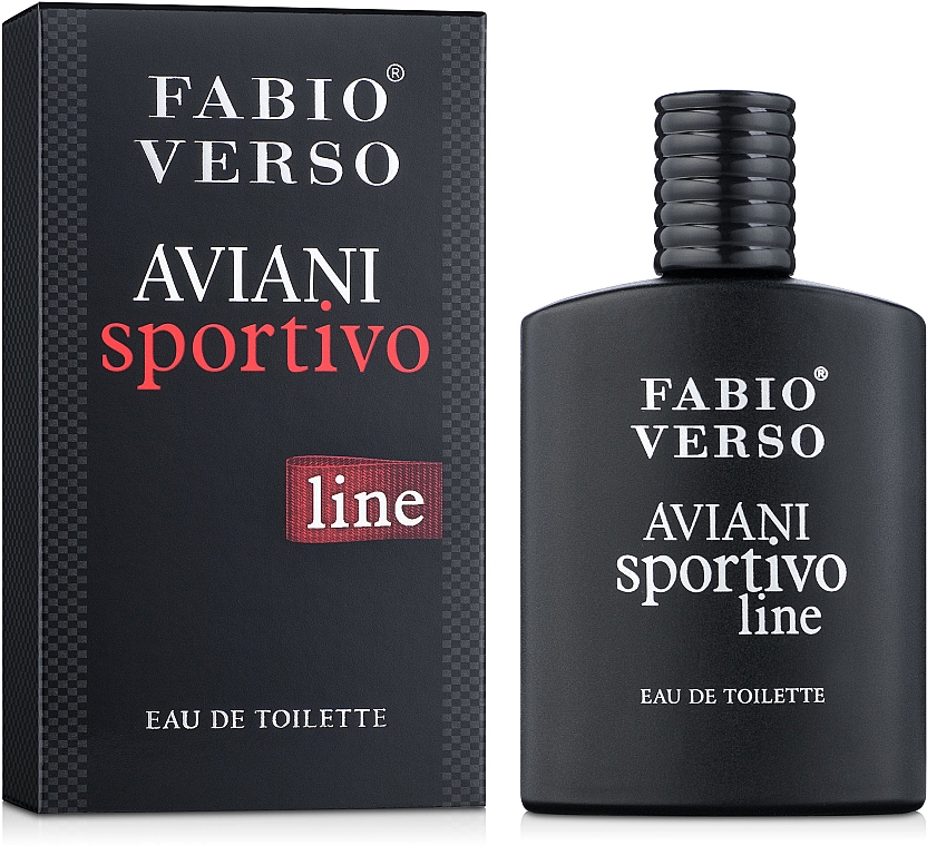 Bi-Es Fabio Verso Aviani Sportivo Line - Туалетная вода  — фото N2