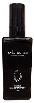 Шампунь для очищення спонжів для макіяжу - Colordance Makeup Blender Shampoo — фото N1