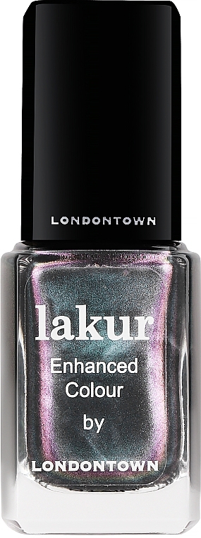 Лак для ногтей - Londontown Lakur Enhanced Colour — фото N1