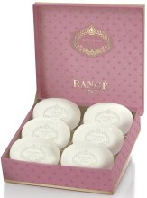 Парфумерія, косметика Rance 1795 Josephine - Набір (soap/6x100g)