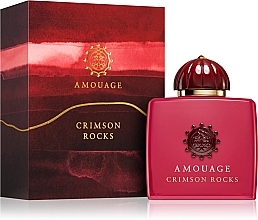 Amouage Crimson Rocks - Парфюмированная вода — фото N5