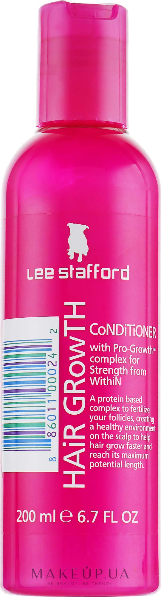 Кондиционер для роста волос - Lee Stafford Hair Growth Conditioner — фото 200ml