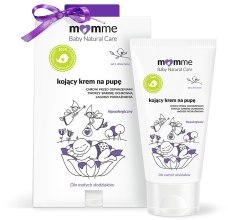 Дитячий захисний спрей під підгузок - Momme Baby Natural Care — фото N1