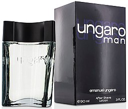 Парфумерія, косметика Ungaro Man - Лосьйон після гоління