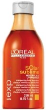 Духи, Парфюмерия, косметика Шампунь-масло - L'Oreal Professionnel Solar Sublime Oil Shampoo