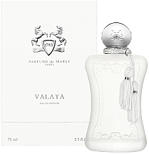 Парфумерія, косметика Parfums de Marly Valaya - Парфумована вода