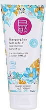 Духи, Парфюмерия, косметика Безсульфатный шампунь для волос - BcomBIO Care Shampoo Sulfate Free