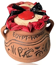 Духи, Парфюмерия, косметика Пудра для лица - Egypt-Wonder The Original Tontopf 